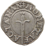 LOTHRINGEN SOL 1545-1608 LORRAINE CHARLES III (1545-1608) SOL #MA 000183 - Lorraine