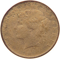 LIBERIA CENT 1896  #MA 067453 - Liberia