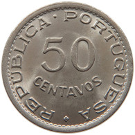 MOZAMBIQUE 50 CENTAVOS 1950  #MA 064965 - Mosambik