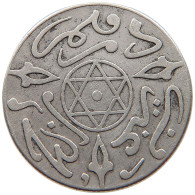 MOROCCO DIRHAM 1318 ABDUL AZIZ (1861-1876) #MA 105159 - Maroc