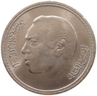 MOROCCO 5 DIRHAMS 1975  #MA 103519 - Maroc