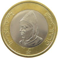 MOROCCO 10 DIRHAMS 1995  #MA 066381 - Maroc