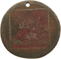 MOLDAVIA WALLACHIA 2 PARA 3 KOPEKS 1773 KATHARINA II. (1762 - 1796) #MA 101942 - Moldavië