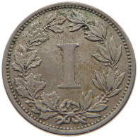 MEXICO CENTAVO 1883  #MA 023455 - Mexique