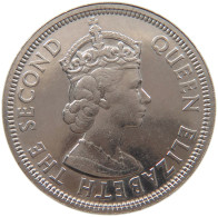 MAURITIUS RUPEE 1978 ELIZABETH II. (1952-) #MA 065869 - Maurice