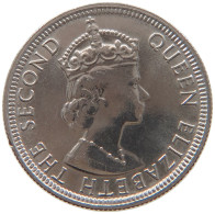 MAURITIUS 1/4 RUPEE 1978 ELIZABETH II. (1952-) #MA 065876 - Mauritius