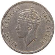 MAURITIUS 1/4 RUPEE 1951 GEORGE VI. (1936-1952) #MA 065878 - Maurice