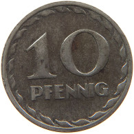 MANNHEIM 10 PFENNIG 1919  #MA 103475 - Autres & Non Classés