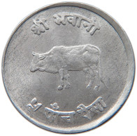 NEPAL 5 PAISA 2025  #MA 098858 - Népal
