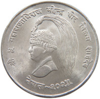 NEPAL 10 RUPEES 2025  #MA 025084 - Népal