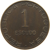 MOZAMBIQUE ESCUDO 1945  #MA 021728 - Mosambik