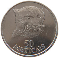 MOZAMBIQUE 50 METICAIS 1994  #MA 066854 - Mosambik