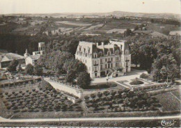 REALVILLE  ( 82 )   FOYER  DES  INDIRECTES  - CHÂTEAU  DE  GRANÈS   - C P M - Casino'