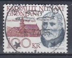 Greenland 1992. Møller. Michel 227. Used - Used Stamps