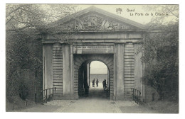 Gand Gent  La Porte De La Citadelle   Edit De Graeve - STAR - Gent