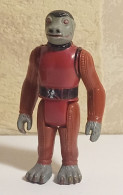 Starwars - Figurine Snaggletooth - First Release (1977-1985)