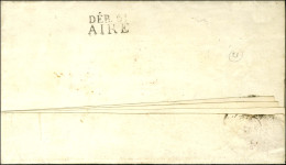 DÉB.61 / AIRE. 1816. - TB / SUP. - R. - Andere & Zonder Classificatie