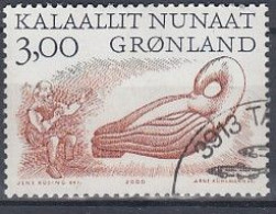 Greenland 2000. Michel 338. Used - Used Stamps