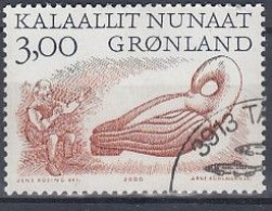 Greenland 2000. Michel 338. Used - Oblitérés