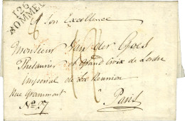 126 / BOMMEL. 1813. - TB / SUP. - 1792-1815: Veroverde Departementen