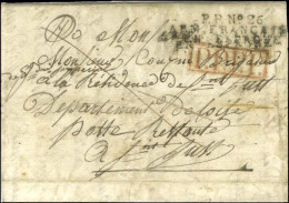 P.P. N° 26 / ARM. FRANCAISE / EN ESPAGNE Sur Lettre Avec Texte Daté Du 19 Septembre 1812 Pour St Just. - TB. - R. - Marques D'armée (avant 1900)