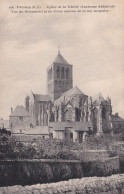 106 FECAMP                Eglise De La Trinite - Fécamp