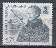 Greenland 2000. Margrethe II. Michel 352. Used - Oblitérés