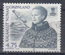 Greenland 2000. Margrethe II. Michel 352. Used - Usados