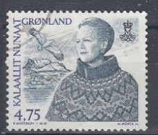 Greenland 2000. Margrethe II. Michel 352. Used - Used Stamps