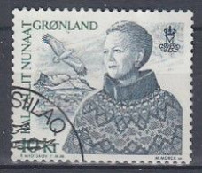 Greenland 2000. Margrethe II. Michel 354. Used - Used Stamps