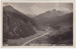 Sölden 1377 M - Brunnenkogl 2780 M Höderkogl 3166 M - (Tirol, Österreich/Austria) - 1935 - Sölden