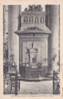 167  FECAMP            Interieur De L Eglise De La Sainte Trinite - Fécamp