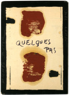 BUTOR Michel (1926-2016), Poète, Romancier -/- LEICK Joël (né En 1961), Peintre, Photographe. - Otros & Sin Clasificación