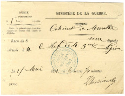 COMMUNE -/- GARDE NATIONALE -/- LÉGION. - Otros & Sin Clasificación