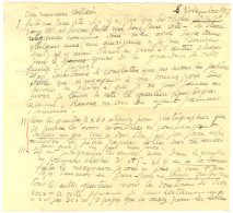 ROUAULT Georges Henri (1871-1958), Peintre Et Graveur. - Otros & Sin Clasificación