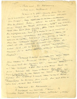 SAINT-EXUPÉRY Antoine De (1900-1944), Aviateur Et écrivain. - Autres & Non Classés