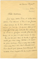 VALÉRY Paul (1871-1945), écrivain, De L'Académie Française. - Other & Unclassified