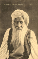 Judaica * Type Juif Algérien , Algérie * Juifs Israélite Judaisme Jew Jewish Jud Juden Juives Juive * N°131 - Judaika