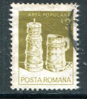 ROUMANIE- Y&T N°3422- Oblitéré - Used Stamps