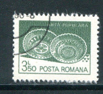 ROUMANIE- Y&T N°3423- Oblitéré - Used Stamps