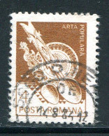 ROUMANIE- Y&T N°3424- Oblitéré - Used Stamps