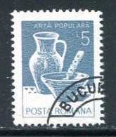 ROUMANIE- Y&T N°3425- Oblitéré - Used Stamps