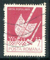 ROUMANIE- Y&T N°3427- Oblitéré - Used Stamps