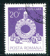 ROUMANIE- Y&T N°3431- Oblitéré - Used Stamps