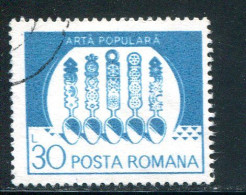 ROUMANIE- Y&T N°3432- Oblitéré - Used Stamps