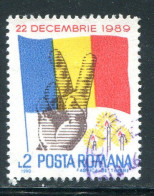 ROUMANIE- Y&T N°3468- Oblitéré - Used Stamps