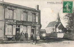 Mignières * Maison MOREAU CAILLEAUX Café De La Place Ancienne Maison DOURDAN * Chapelle Des Trois M... - Other & Unclassified