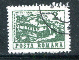 ROUMANIE- Y&T N°3966- Oblitéré - Used Stamps