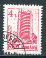 ROUMANIE- Y&T N°3967- Oblitéré - Used Stamps