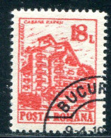 ROUMANIE- Y&T N°3968- Oblitéré - Used Stamps